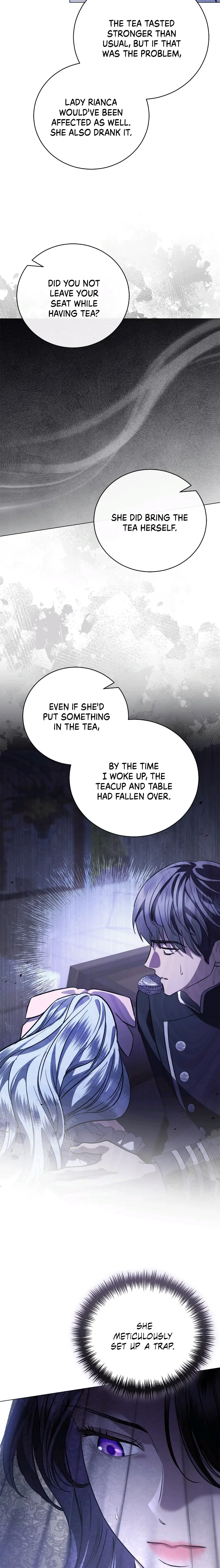 To My Husband’s Mistress Chapter 43 - page 19